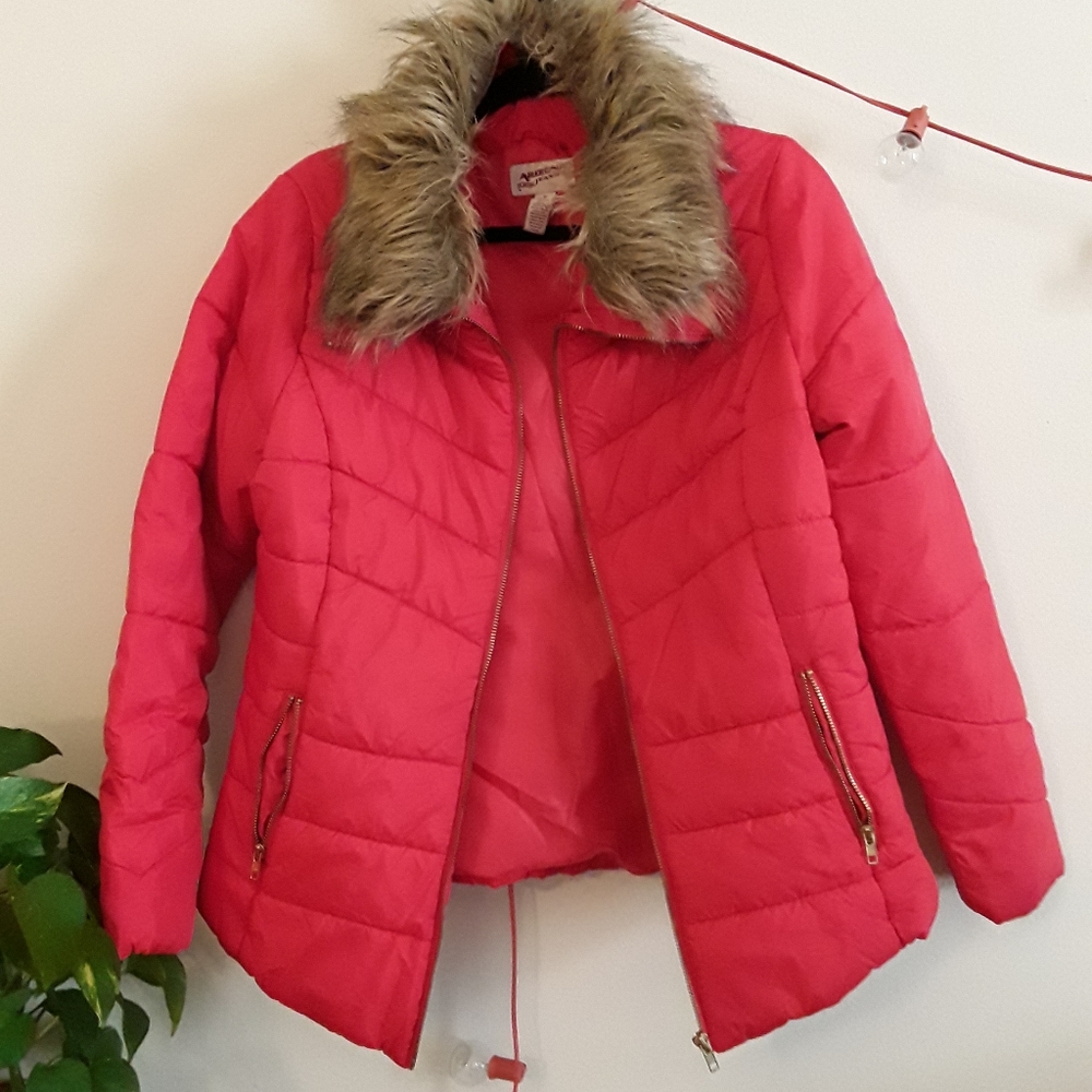 Puffer Coat